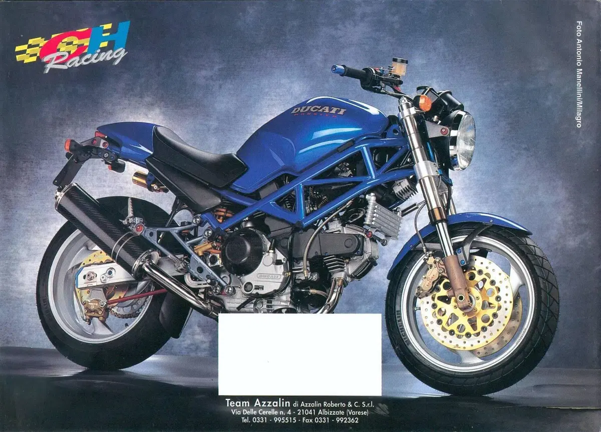 Ducati Monster CH Racing (12)