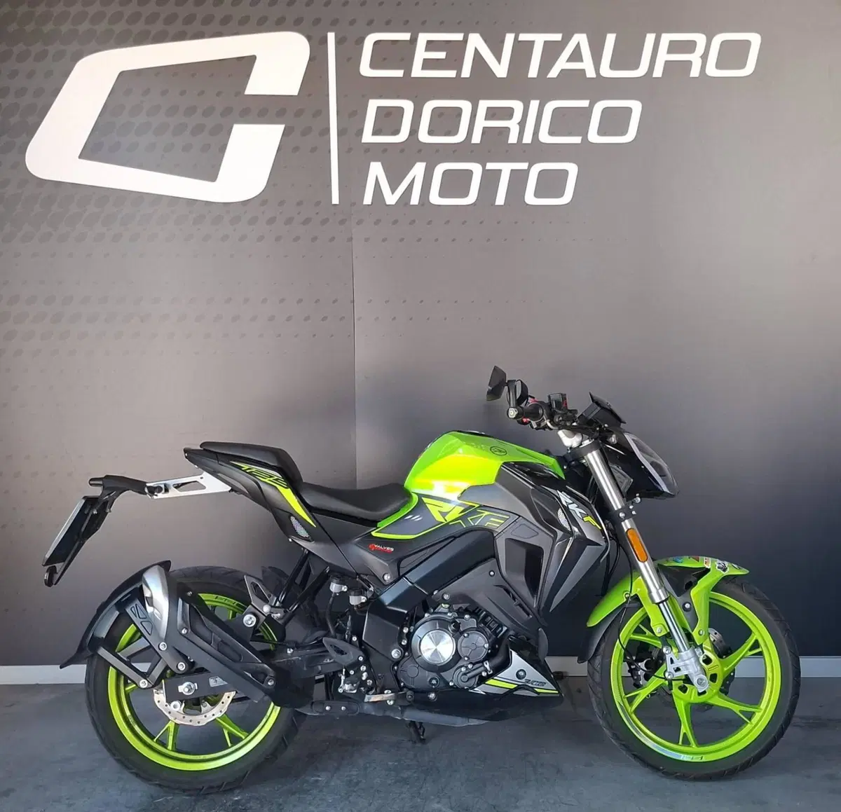 Keeway Motor RKF 125 (2020)