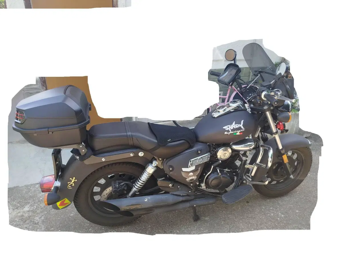 Keeway Motor Superlight 125 (2021 - 26) (2)