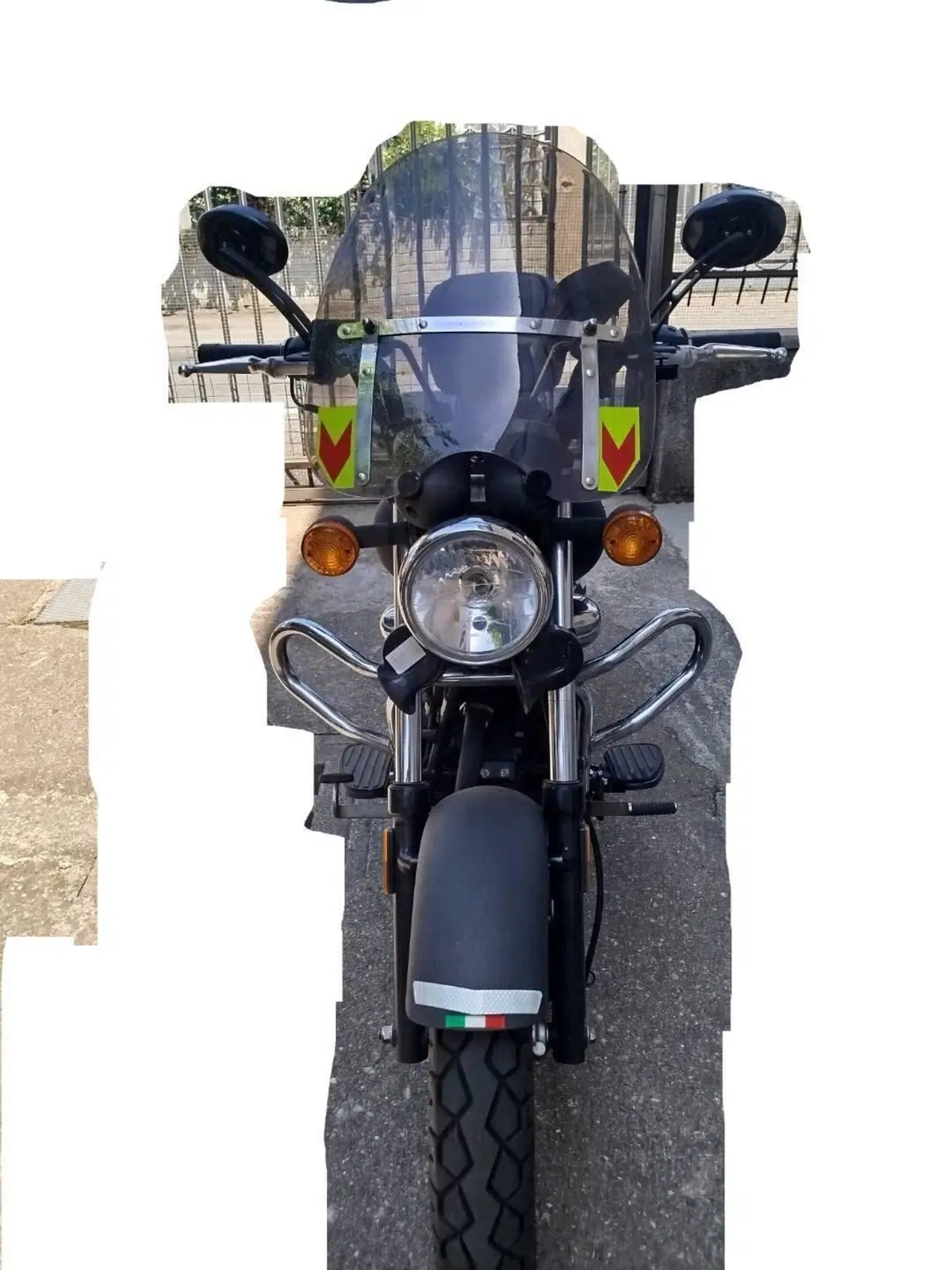 Keeway Motor Superlight 125 (2021 - 26) (3)