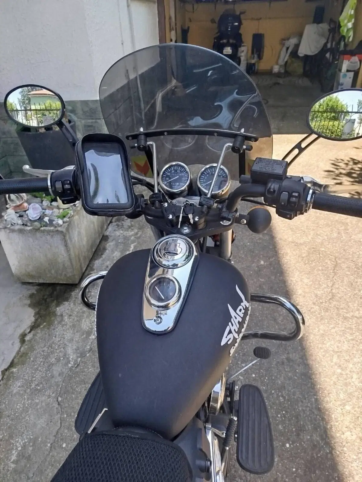 Keeway Motor Superlight 125 (2021 - 26) (5)