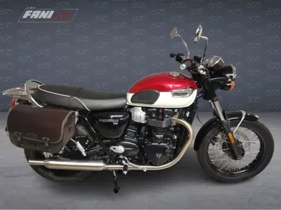 Triumph Bonneville T100 (2021 - 25) usata