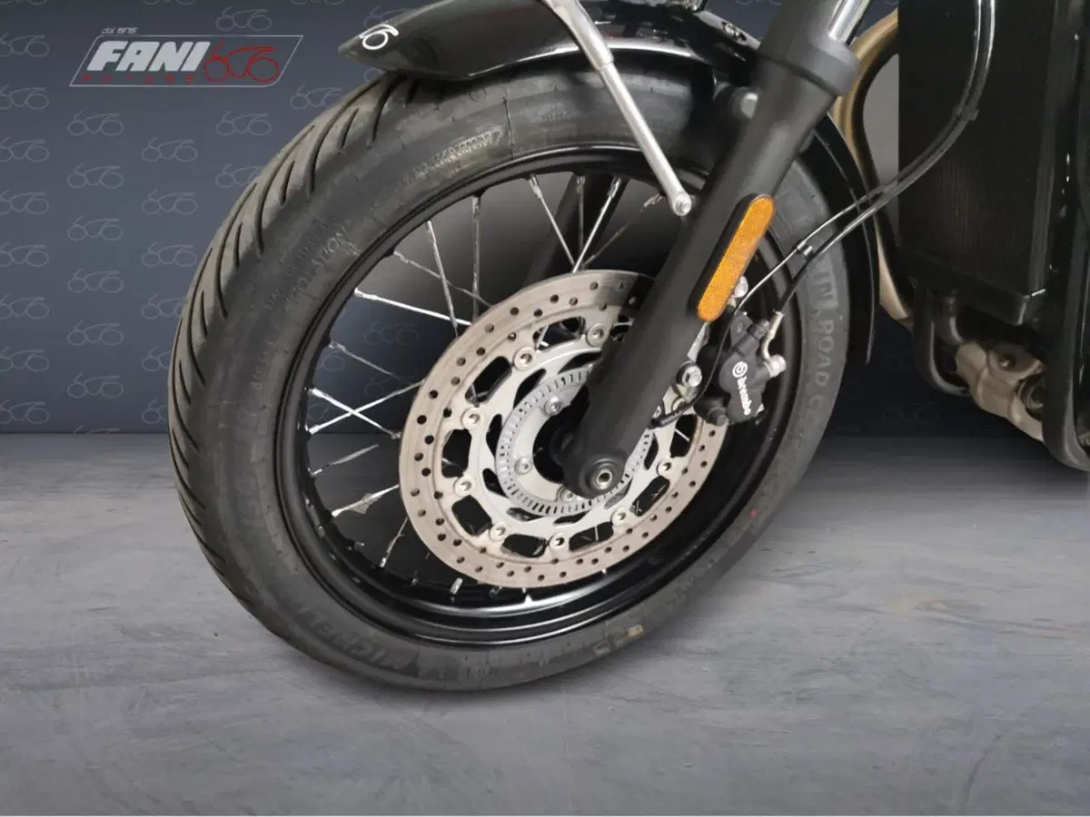 Triumph Bonneville T100 (2021 - 25) (7)