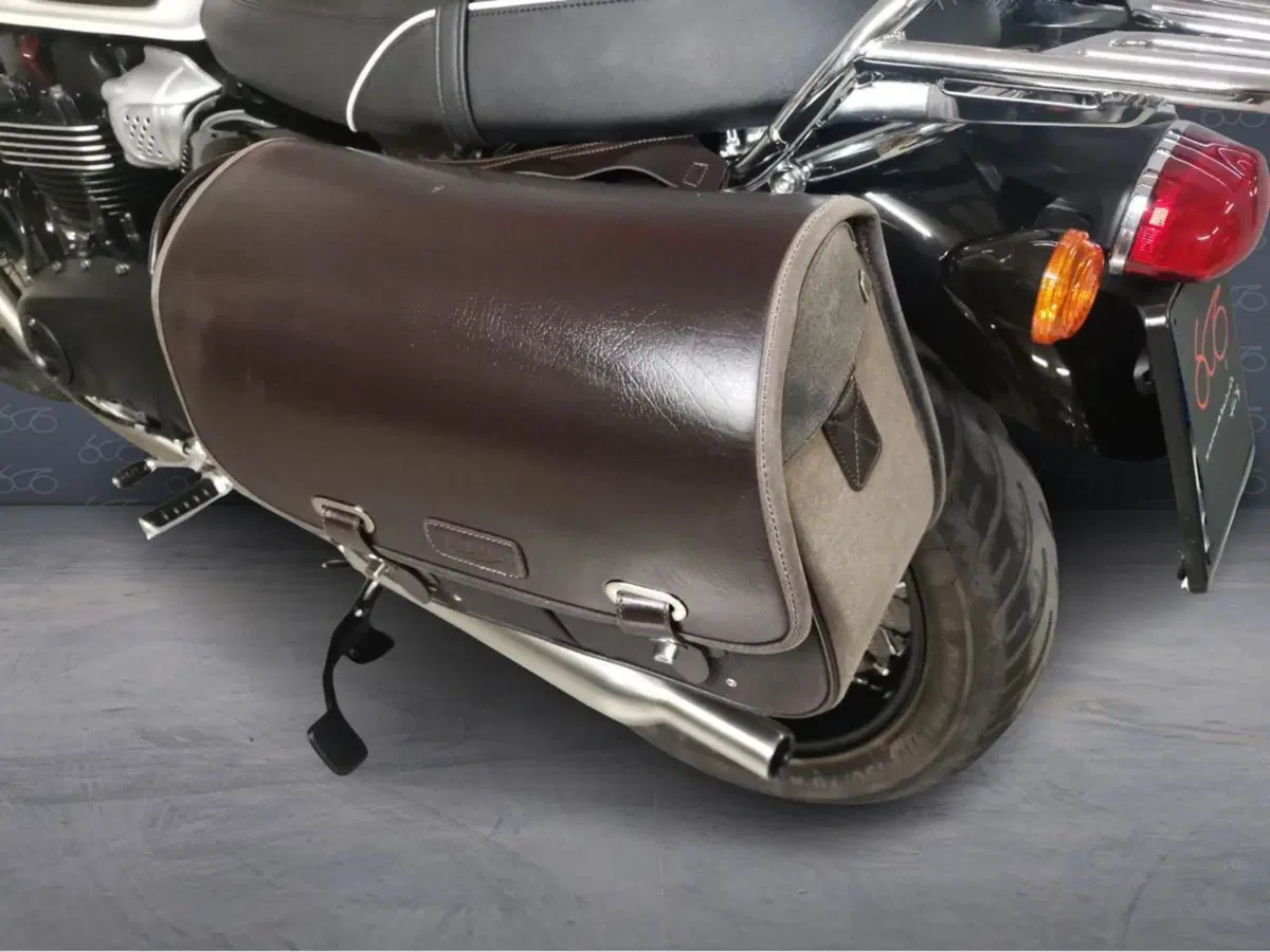 Triumph Bonneville T100 (2021 - 25) (8)