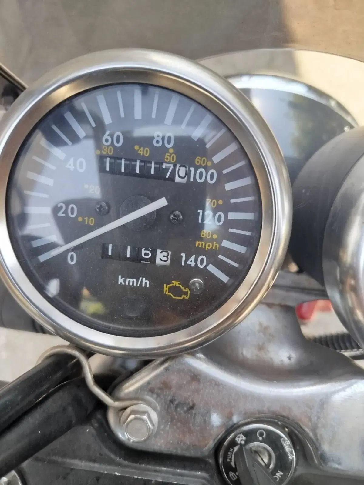 Keeway Motor Superlight 125 (2021 - 26) (6)