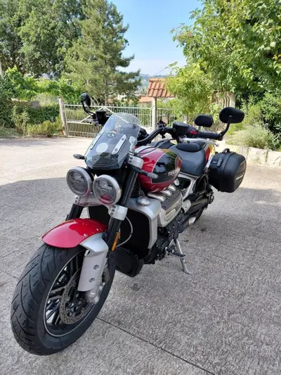 Triumph Rocket 3 GT (2021 - 24) usata