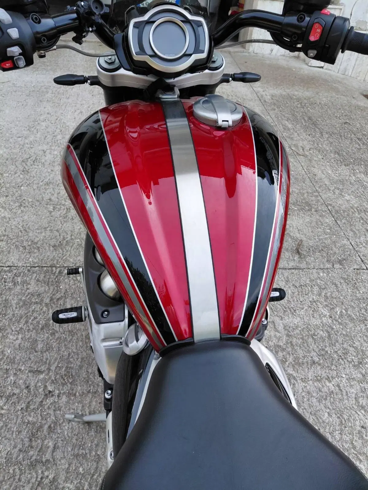 Triumph Rocket 3 GT (2021 - 24) (4)