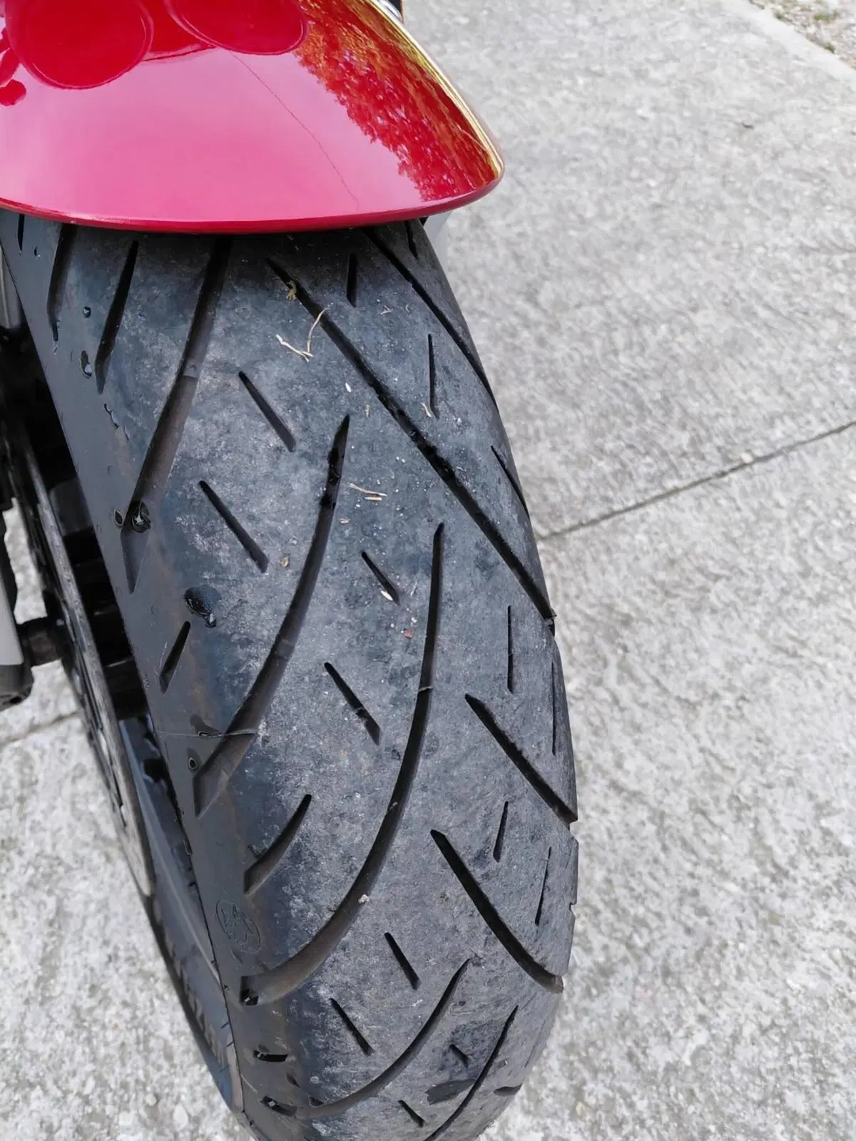 Triumph Rocket 3 GT (2021 - 24) (5)