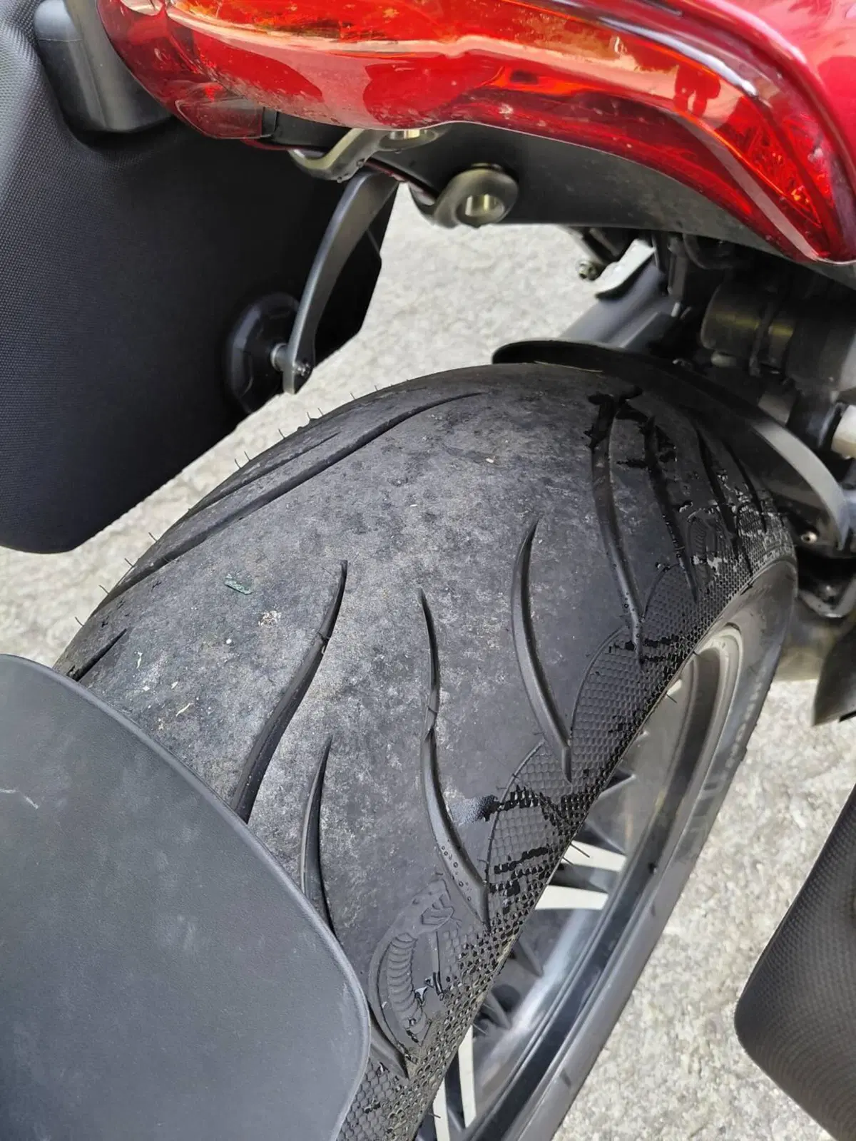 Triumph Rocket 3 GT (2021 - 24) (6)