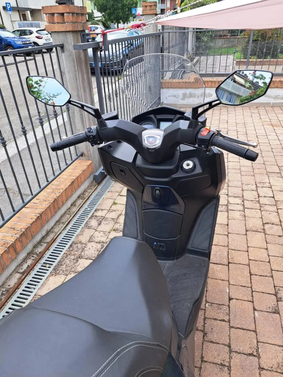 Kymco X-Town 300i (2025 - 26) (3)