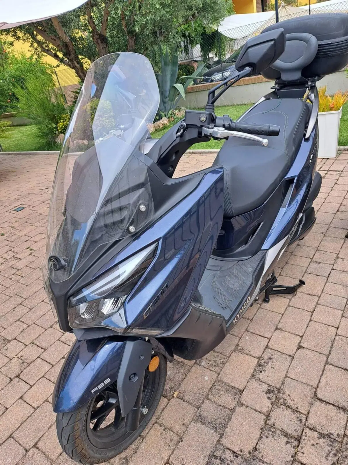 Kymco X-Town 300i (2025 - 26) (2)