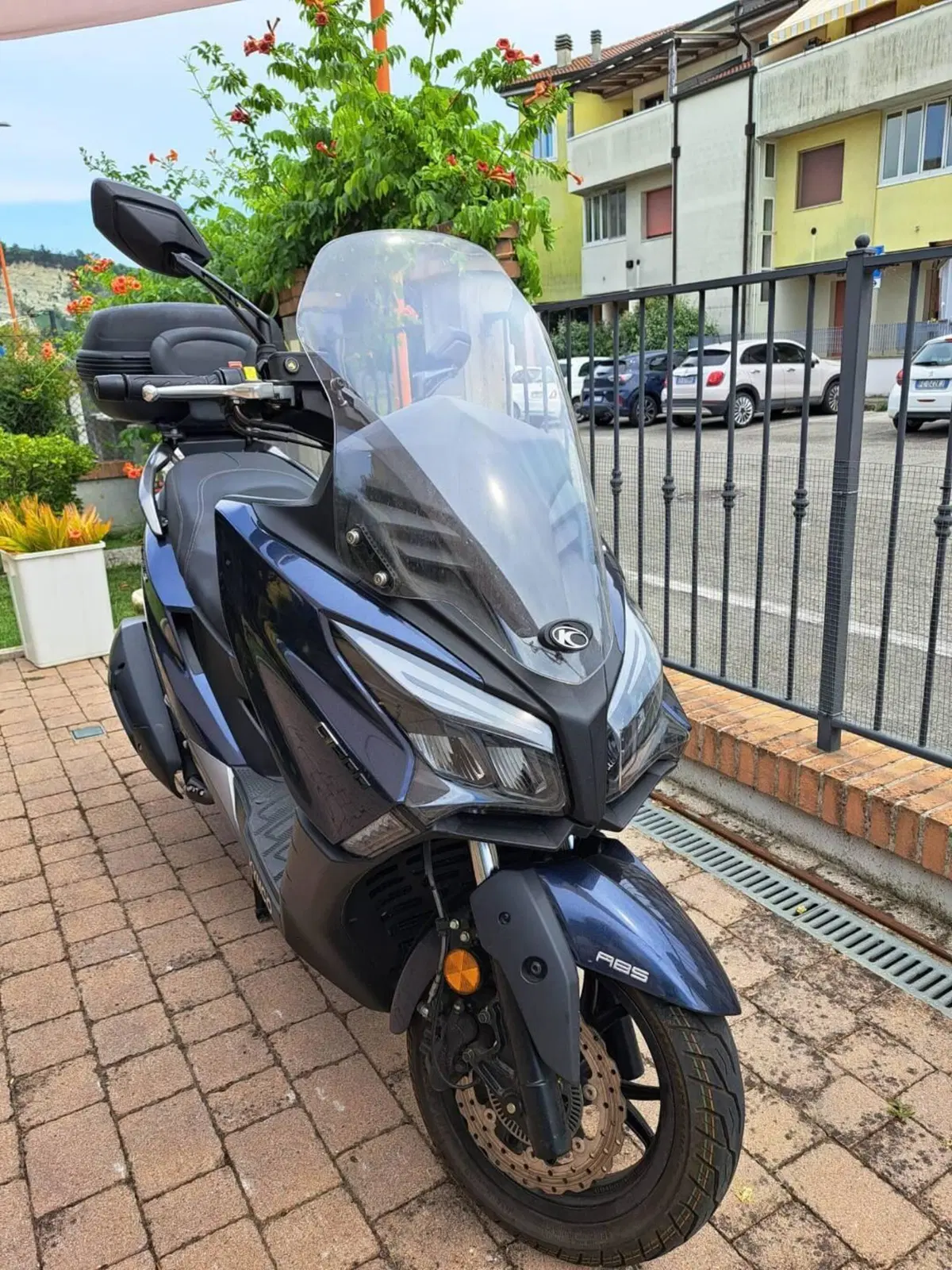 Kymco X-Town 300i (2025 - 26) (5)