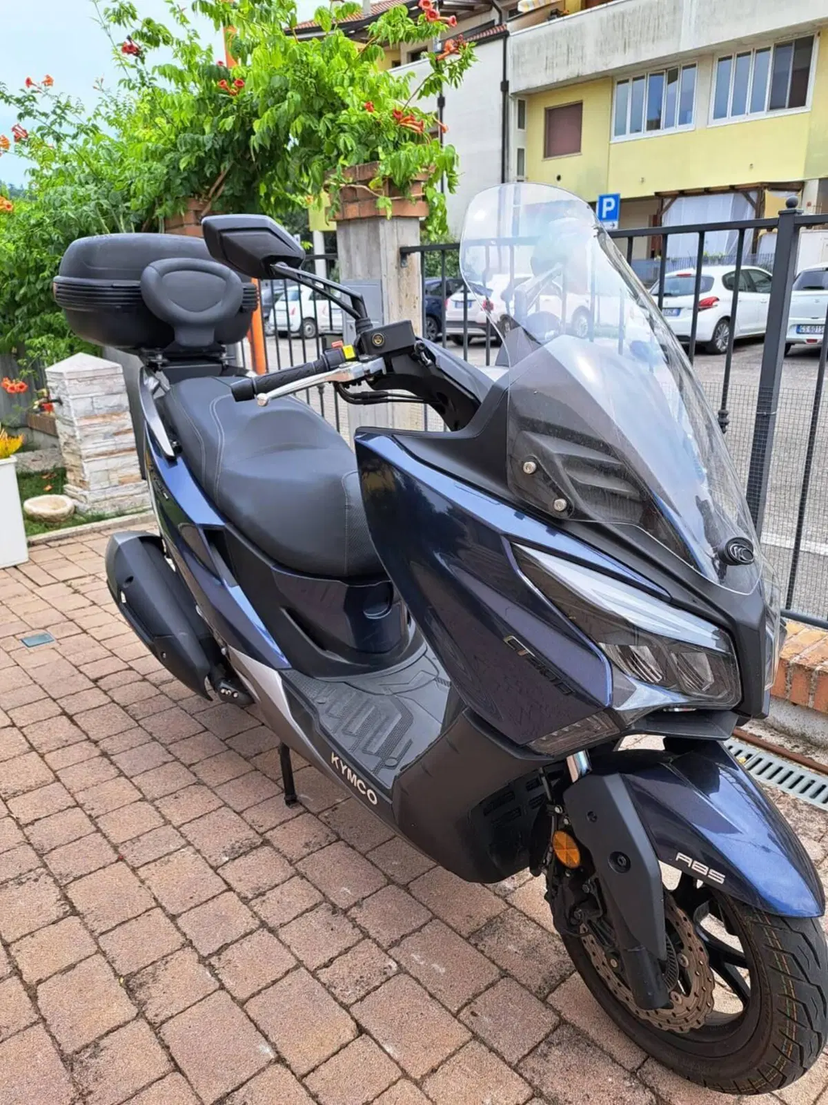 Kymco X-Town 300i (2025 - 26)