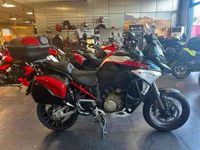 Ducati Multistrada V4 Rally (2023 - 25) usata