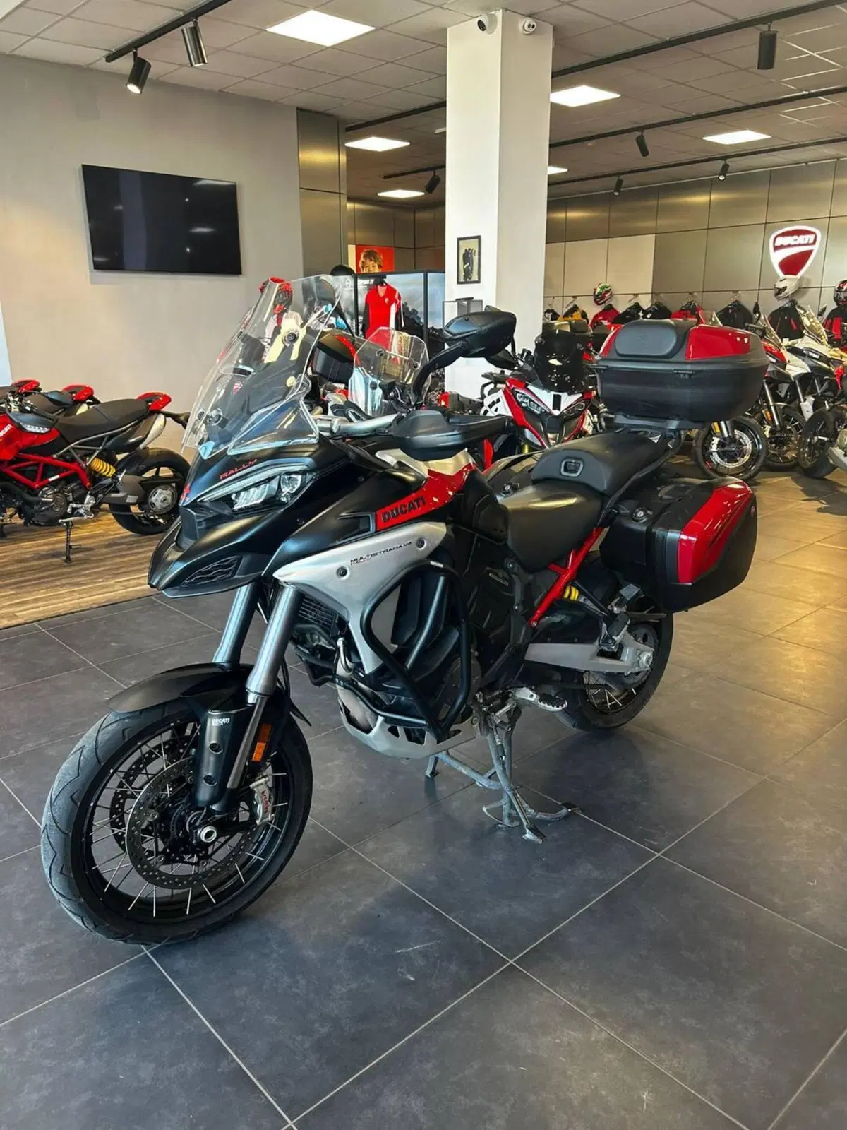 Ducati Multistrada V4 Rally (2023 - 25) (2)