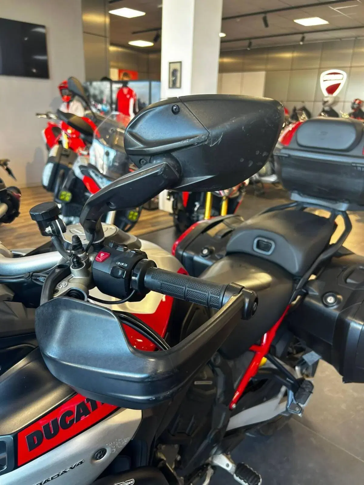 Ducati Multistrada V4 Rally (2023 - 25) (3)