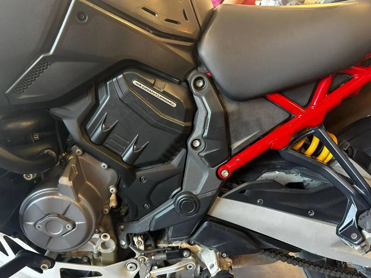 Ducati Multistrada V4 Rally (2023 - 25) (4)