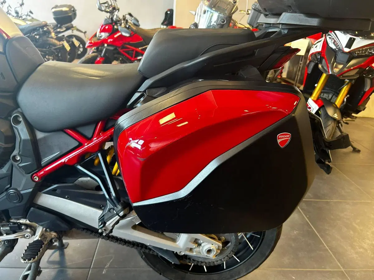 Ducati Multistrada V4 Rally (2023 - 25) (7)
