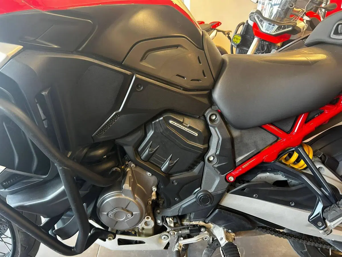 Ducati Multistrada V4 Rally (2023 - 25) (8)