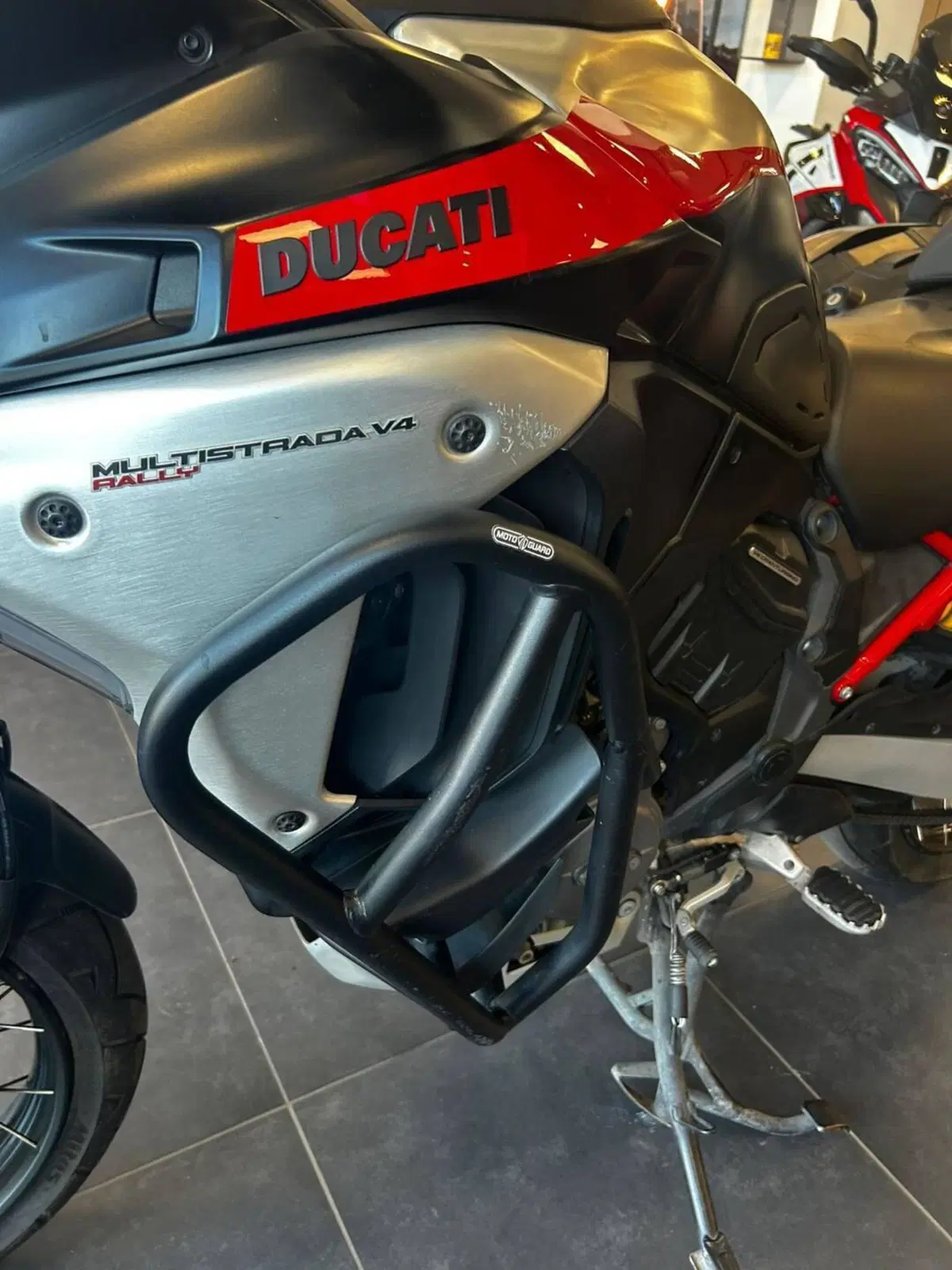 Ducati Multistrada V4 Rally (2023 - 25) (9)