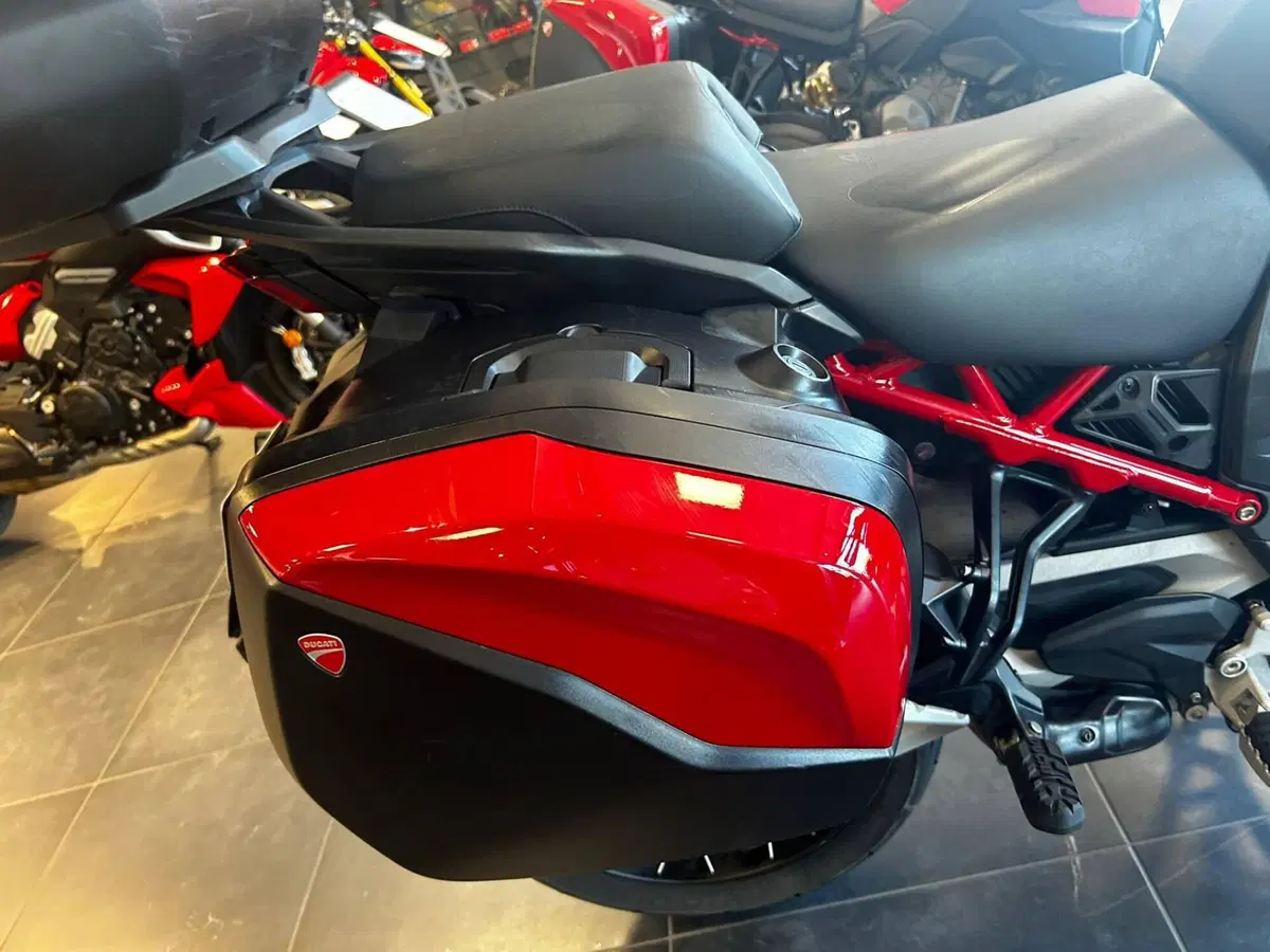 Ducati Multistrada V4 Rally (2023 - 25) (10)