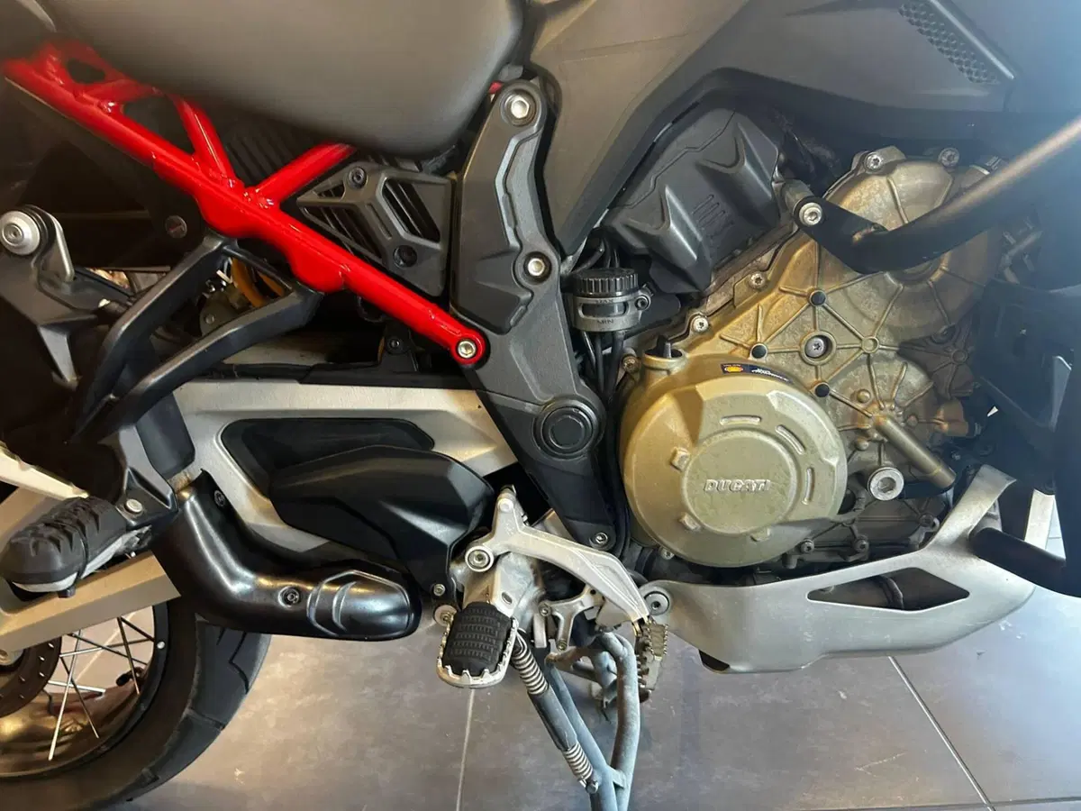 Ducati Multistrada V4 Rally (2023 - 25) (11)