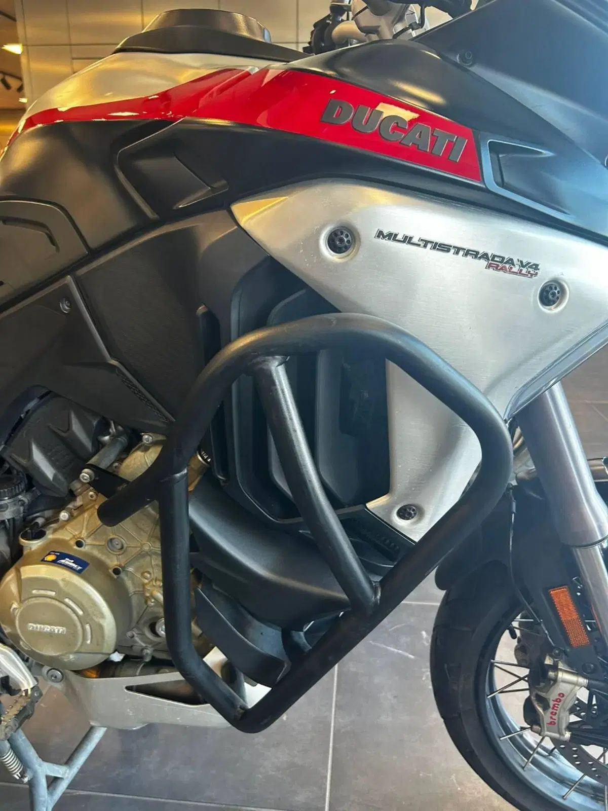 Ducati Multistrada V4 Rally (2023 - 25) (12)
