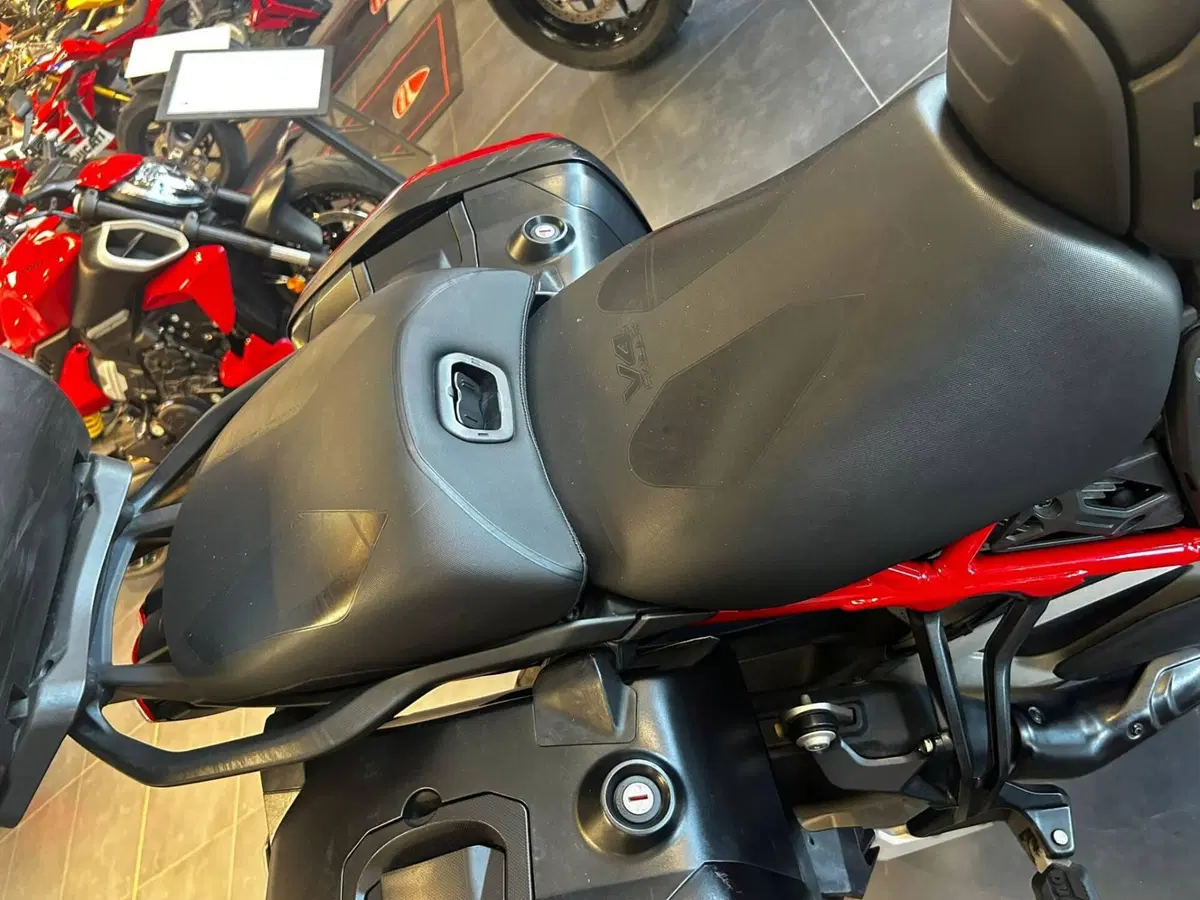 Ducati Multistrada V4 Rally (2023 - 25) (13)