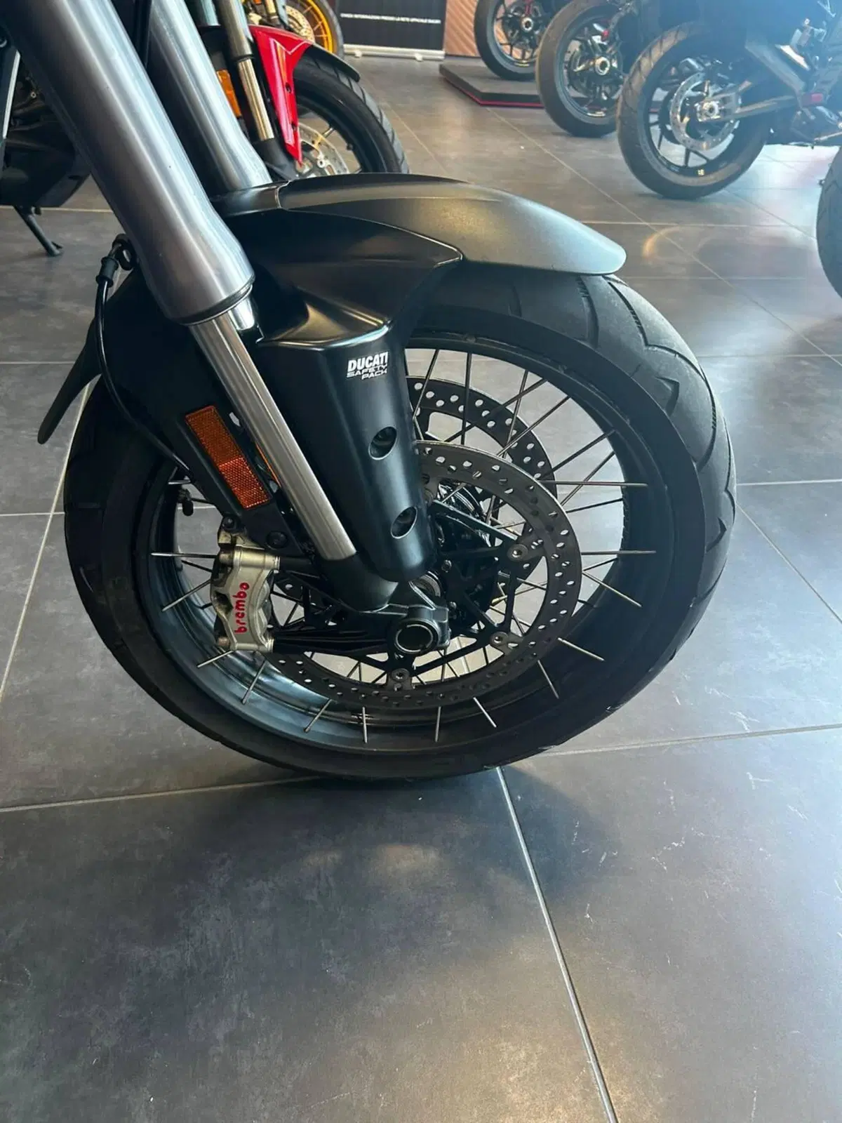 Ducati Multistrada V4 Rally (2023 - 25) (14)