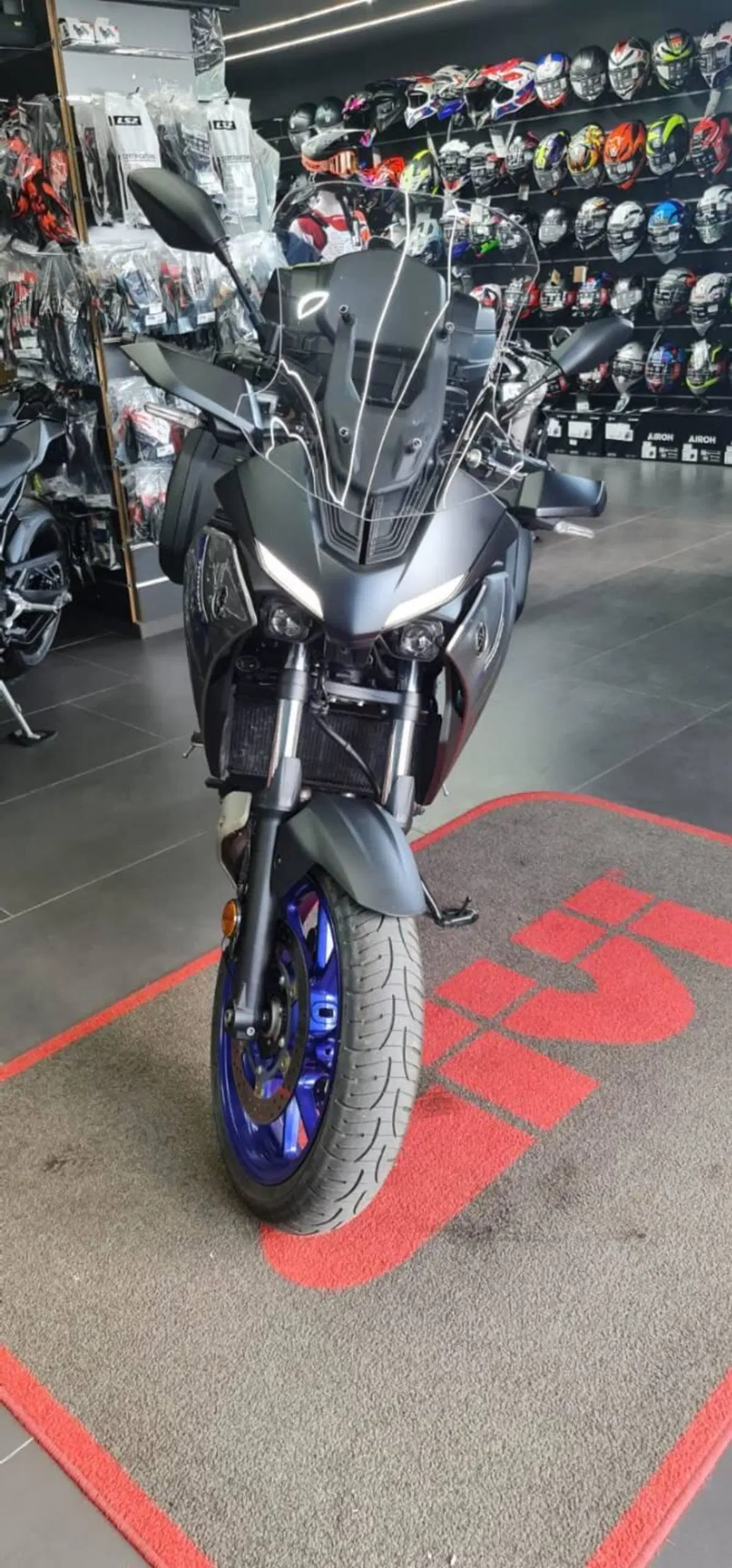Yamaha Tracer 7 GT (2021 - 24)