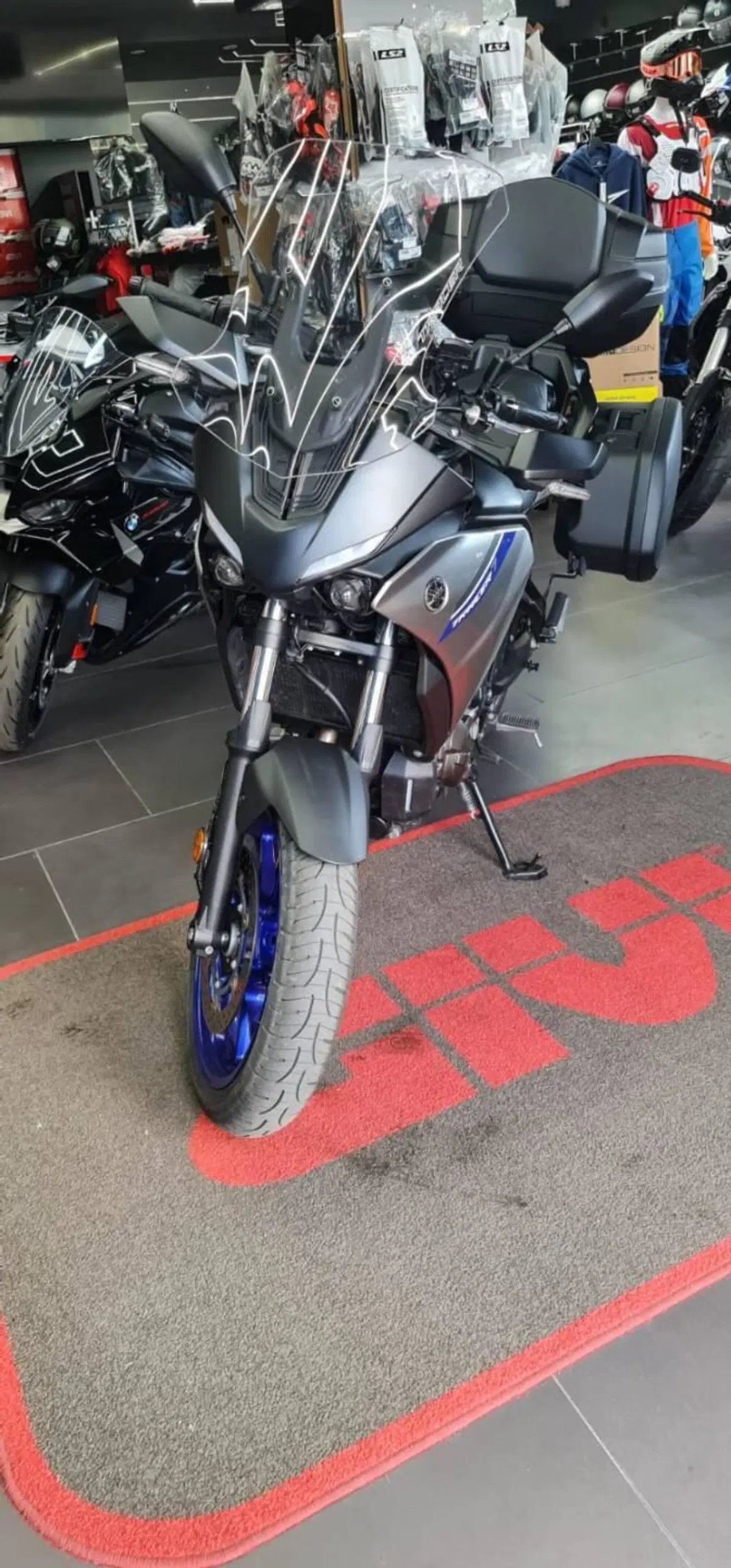 Yamaha Tracer 7 GT (2021 - 24) (2)