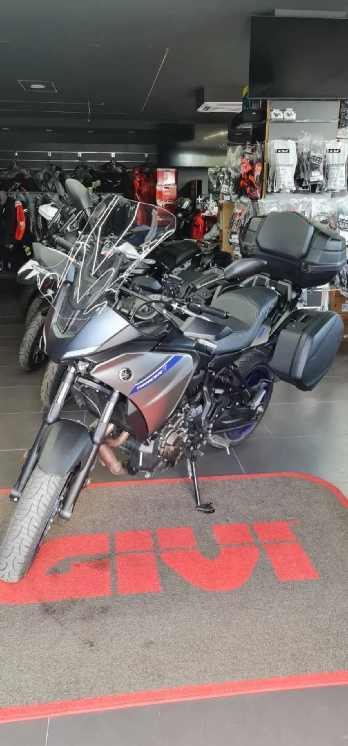 Yamaha Tracer 7 GT (2021 - 24) (3)