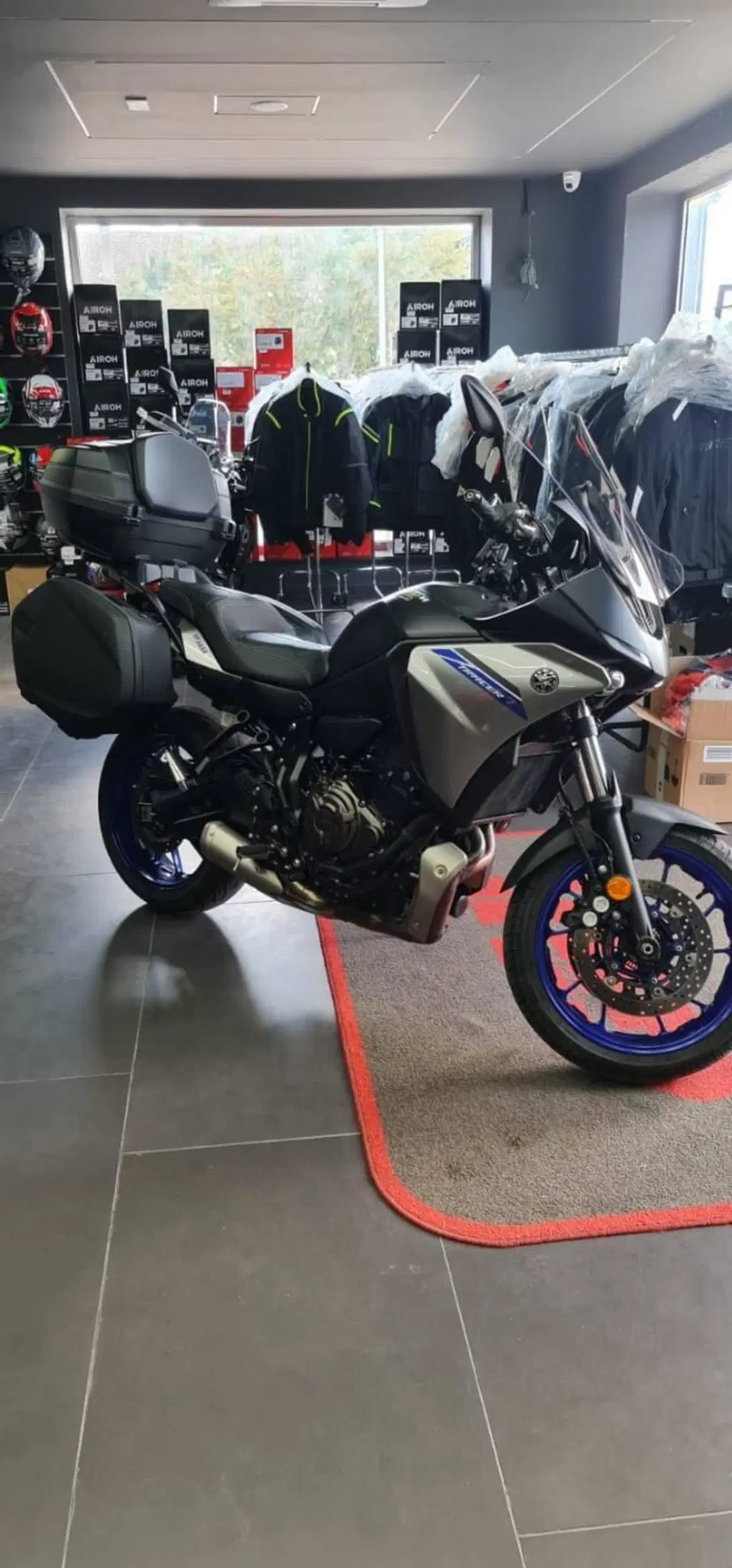 Yamaha Tracer 7 GT (2021 - 24) (4)
