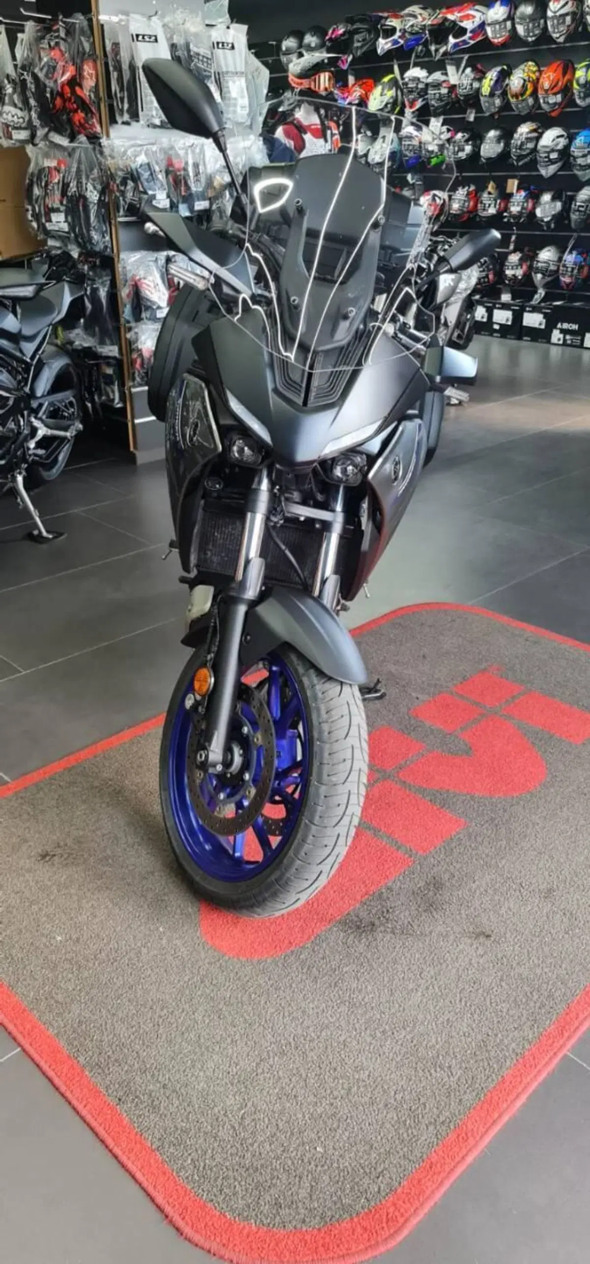 Yamaha Tracer 7 GT (2021 - 24) (5)