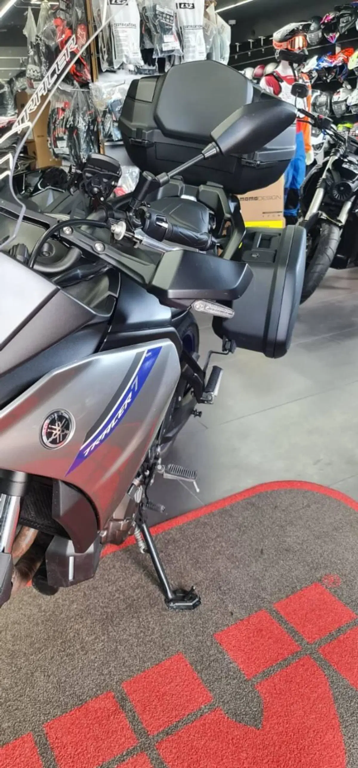 Yamaha Tracer 7 GT (2021 - 24) (7)