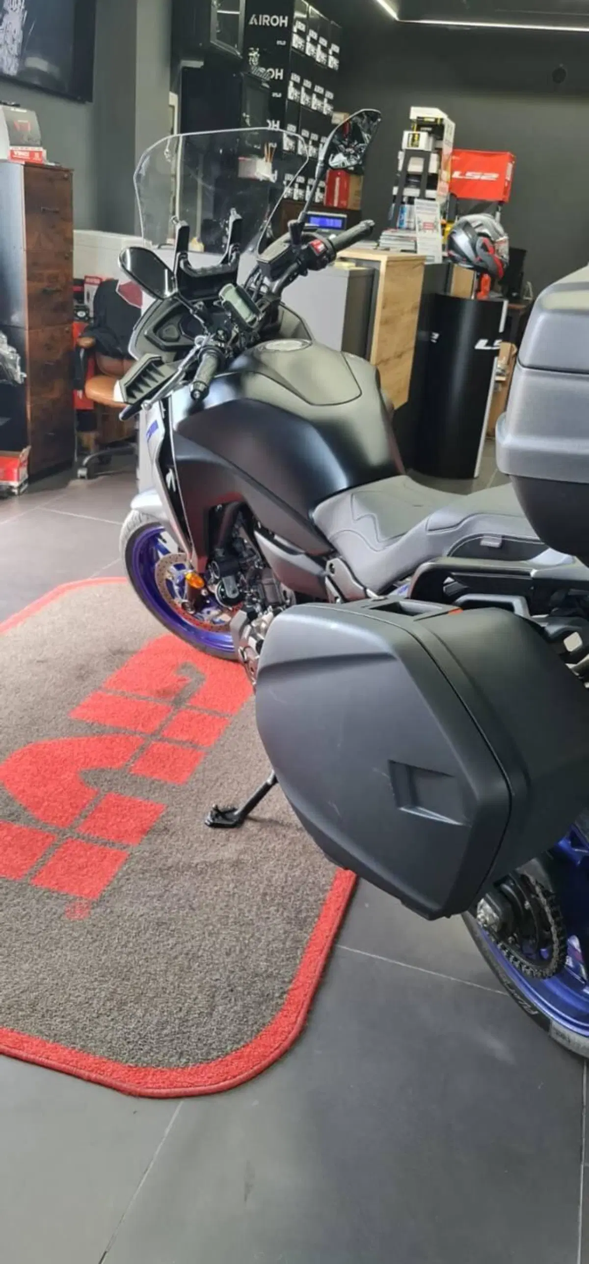 Yamaha Tracer 7 GT (2021 - 24) (8)