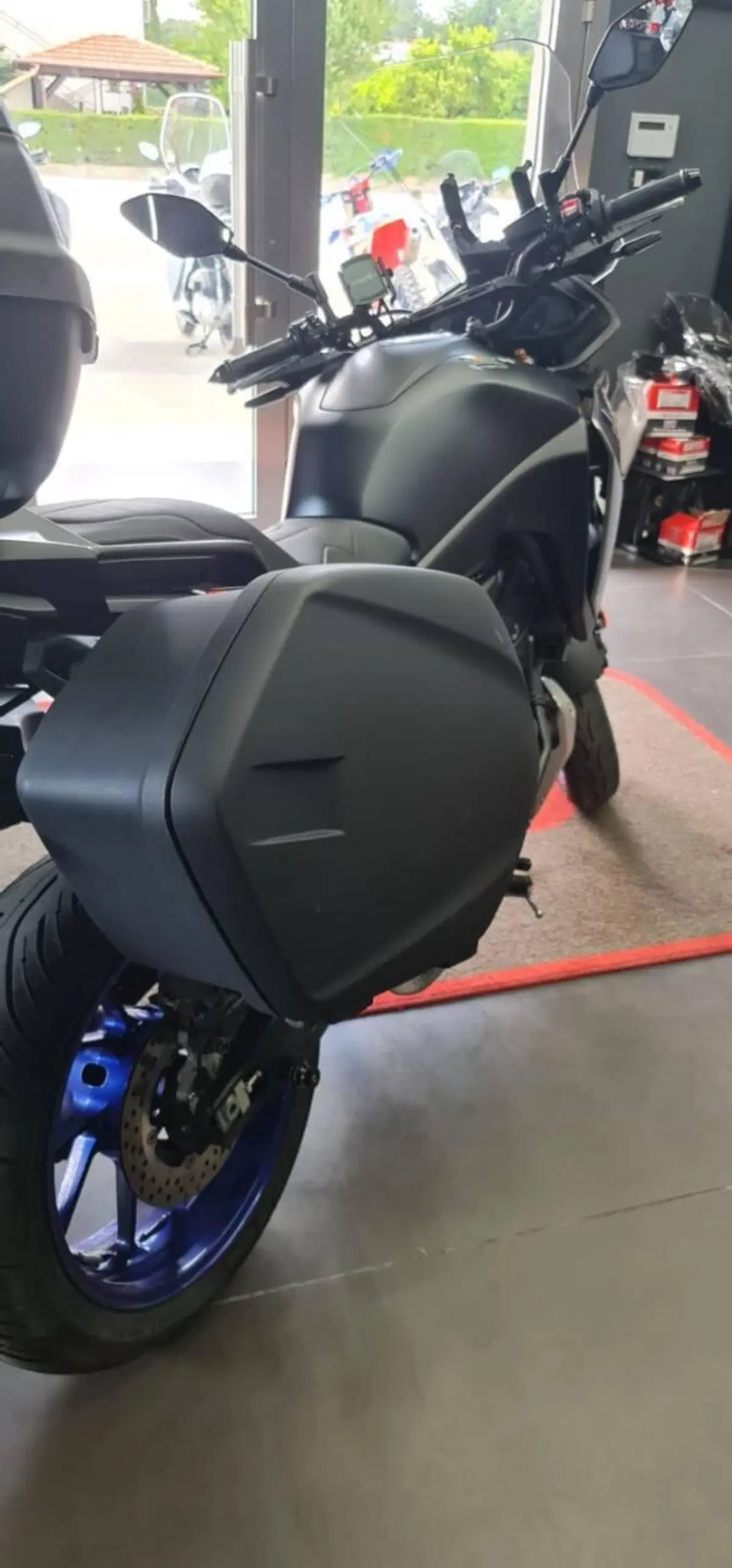 Yamaha Tracer 7 GT (2021 - 24) (9)