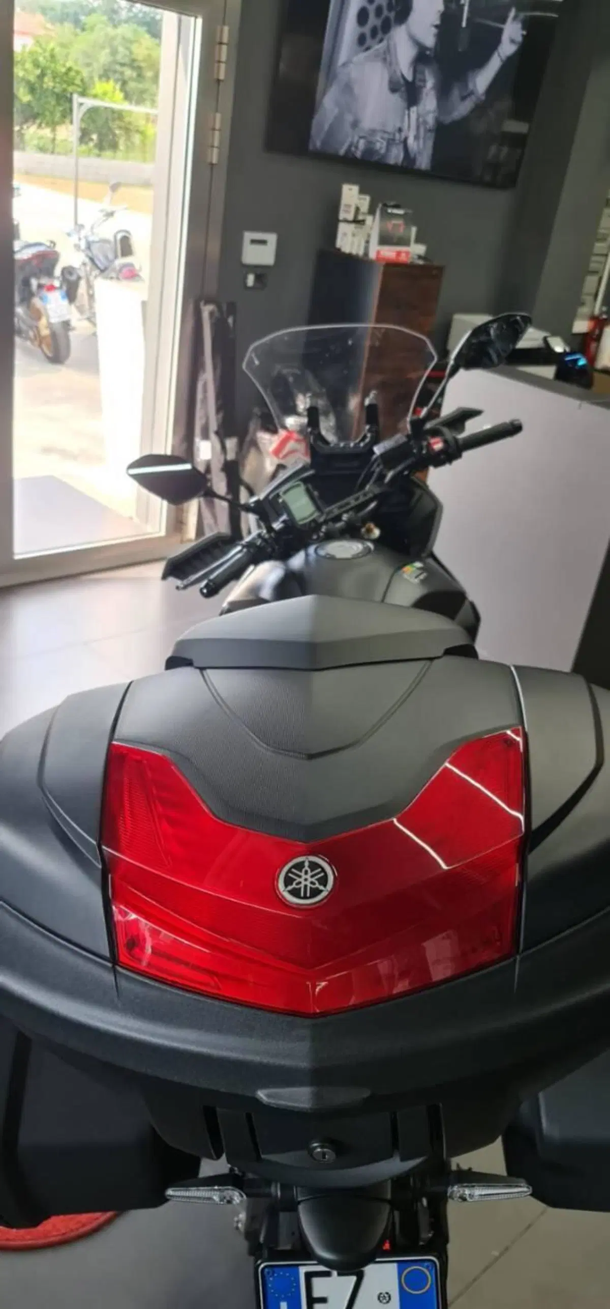 Yamaha Tracer 7 GT (2021 - 24) (10)