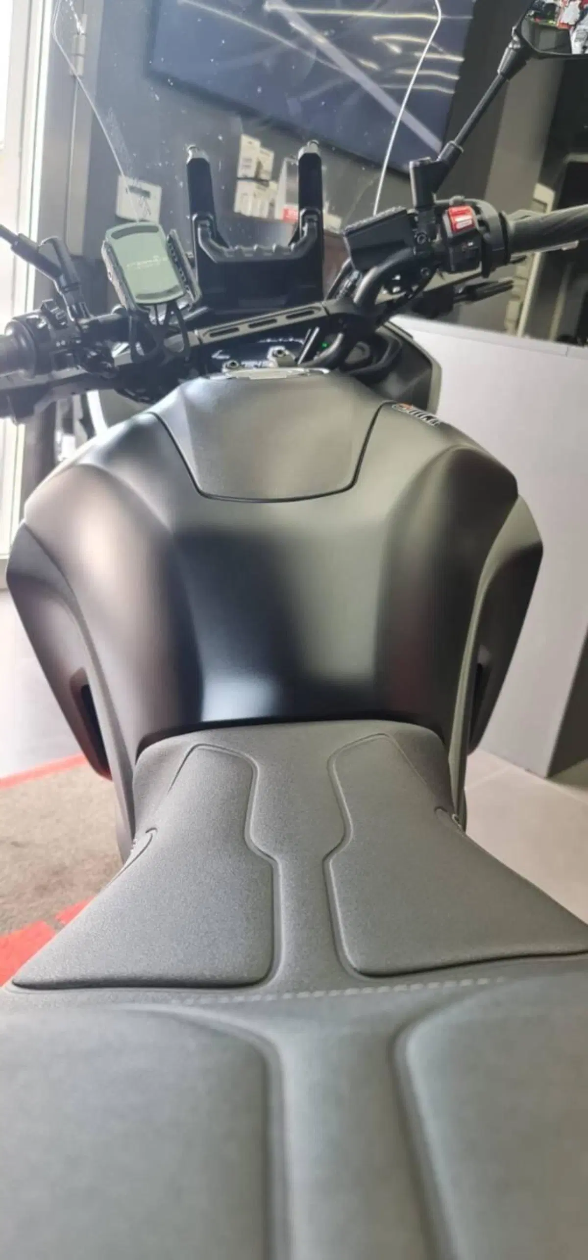 Yamaha Tracer 7 GT (2021 - 24) (11)
