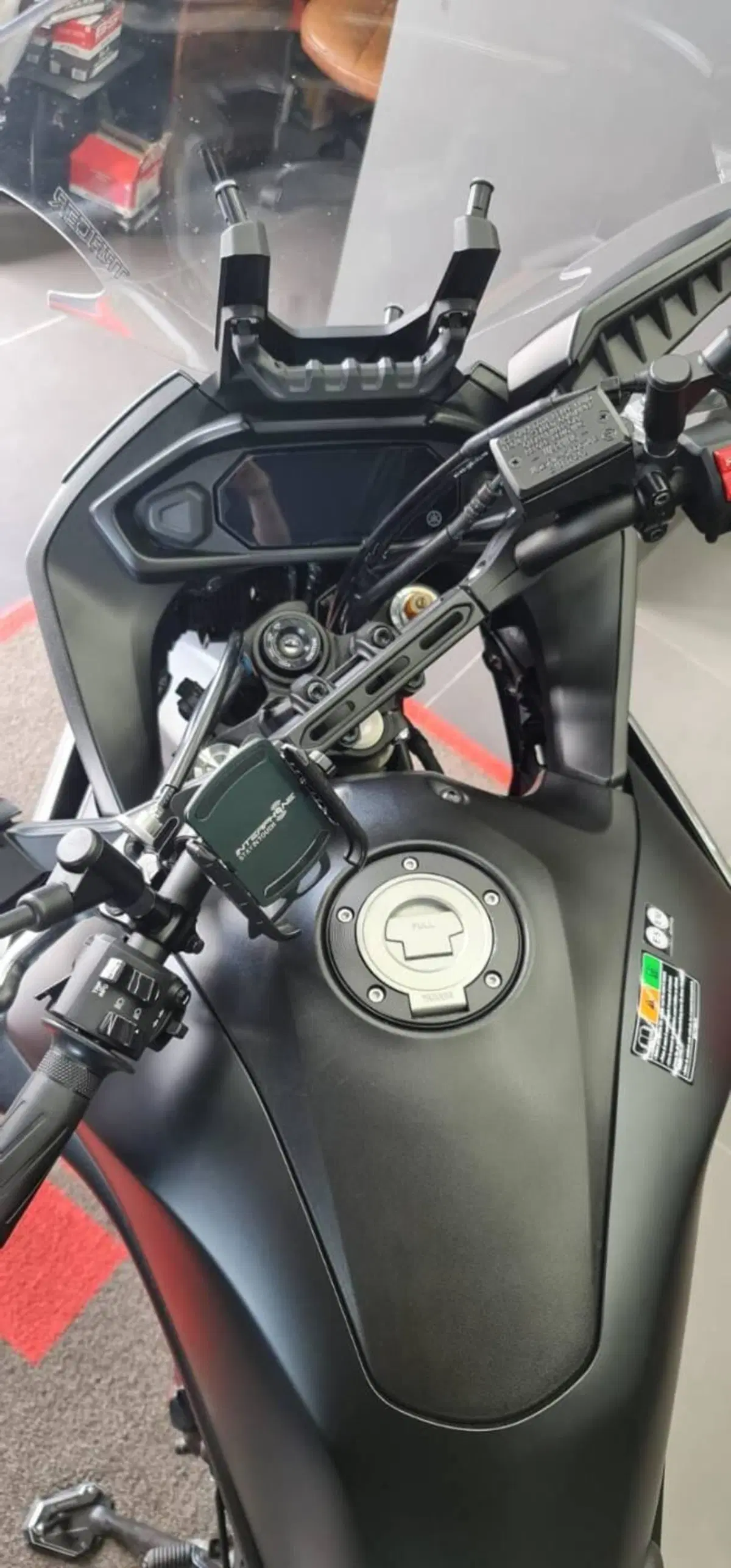 Yamaha Tracer 7 GT (2021 - 24) (15)