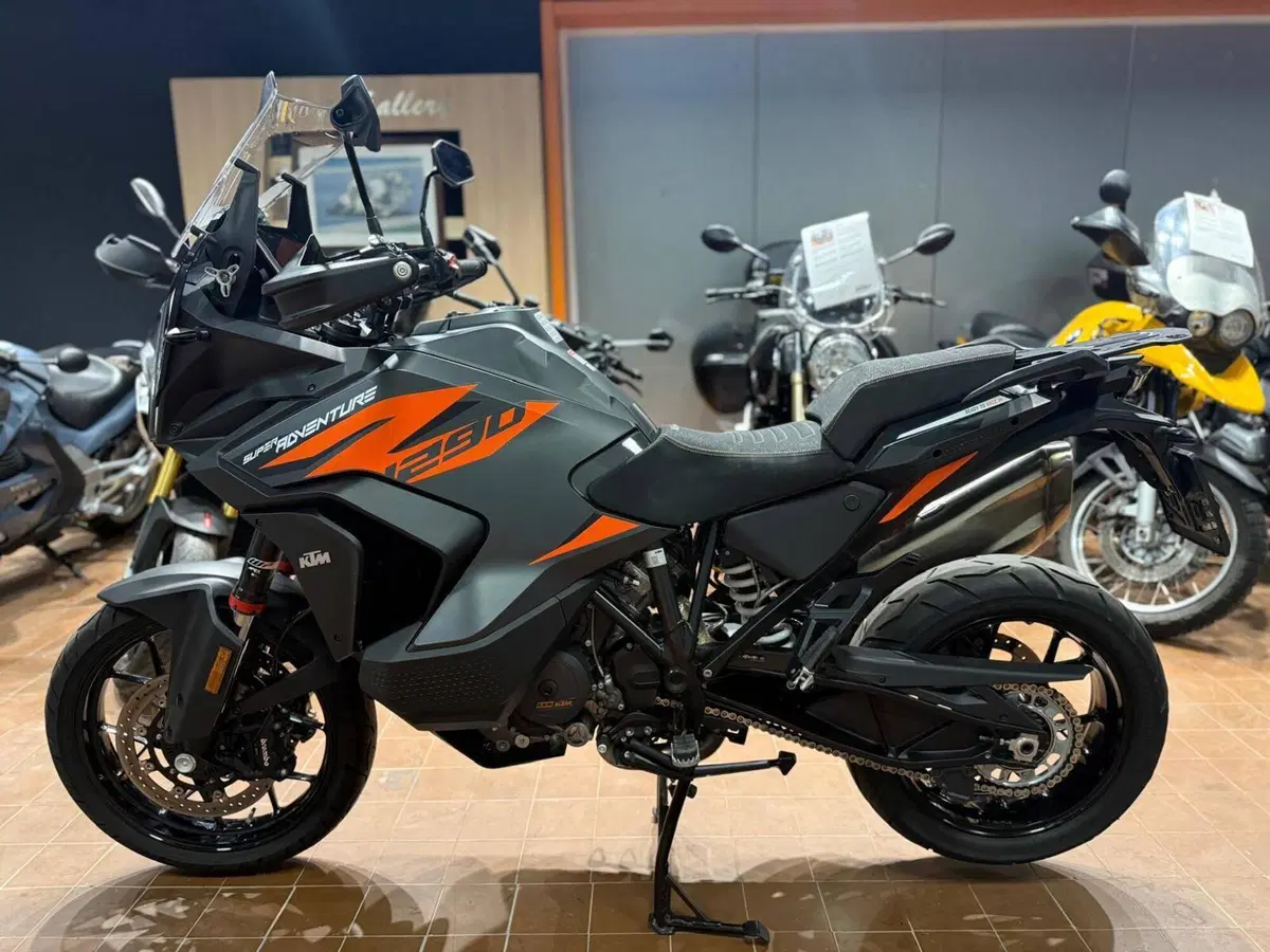KTM 1290 Super Adventure S (2022 - 25) (3)