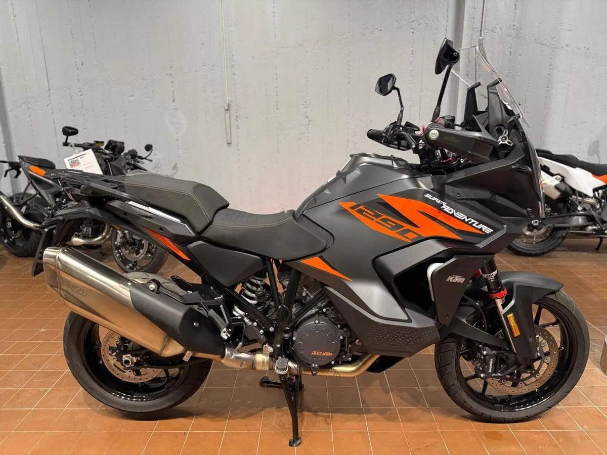 KTM 1290 Super Adventure S (2022 - 25)