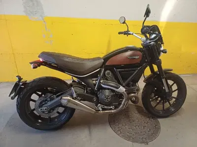 Ducati Scrambler 800 Icon (2015 - 16) usata