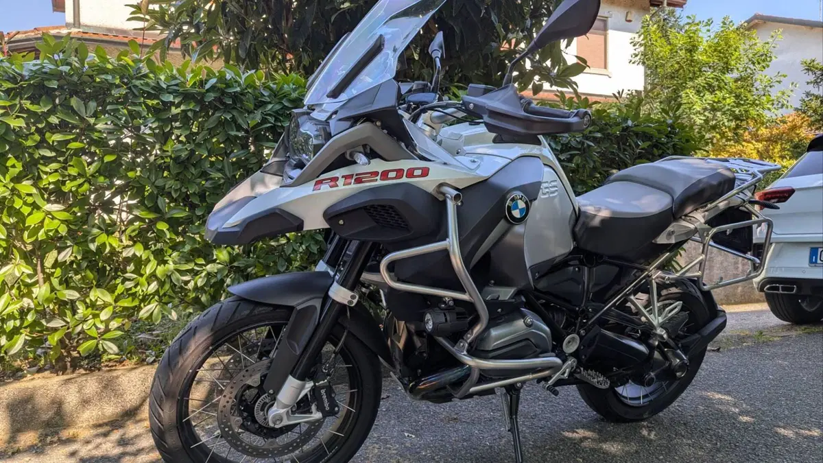 Bmw R 1200 GS Adventure (2013 - 16)