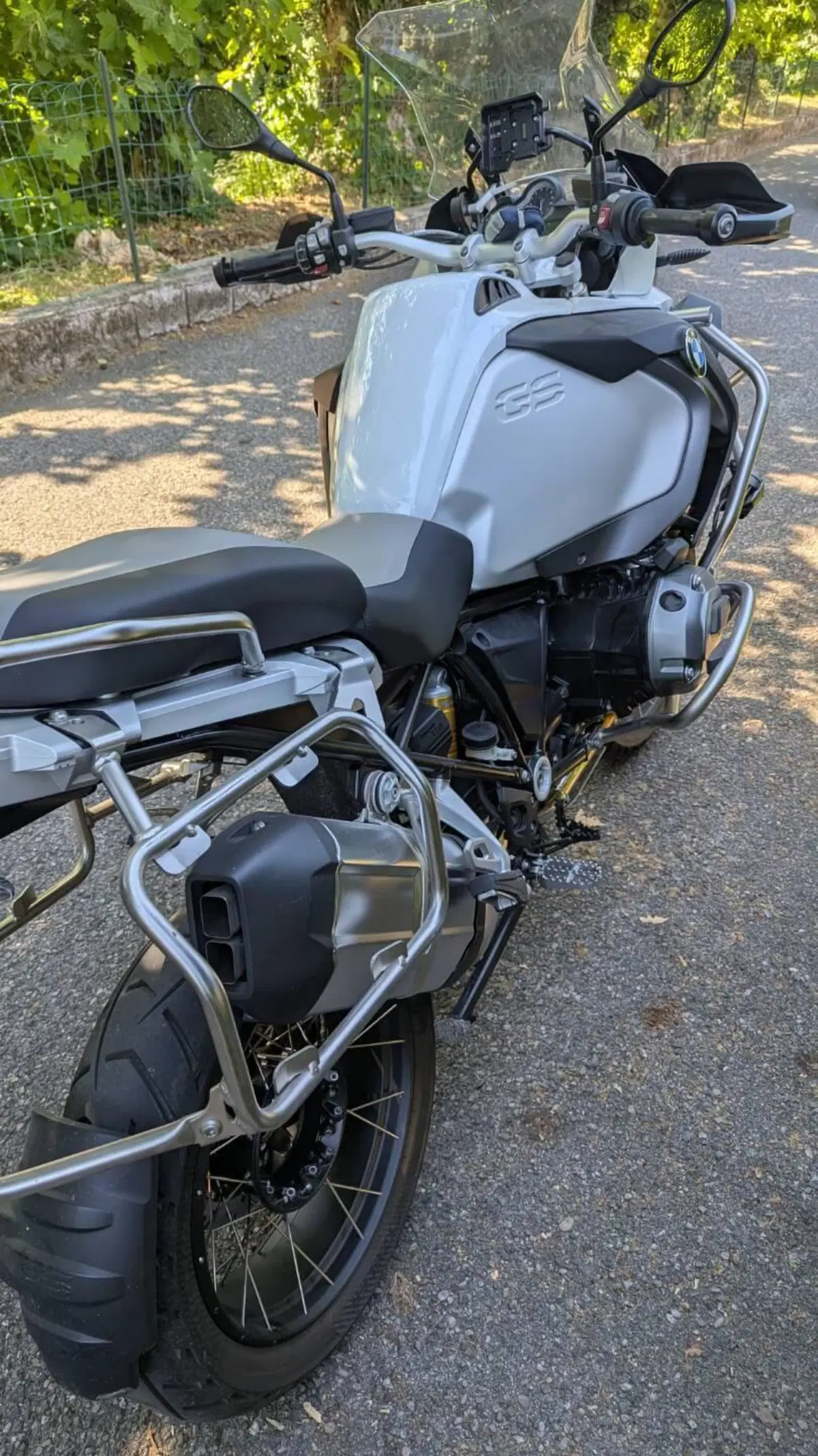 Bmw R 1200 GS Adventure (2013 - 16) (2)