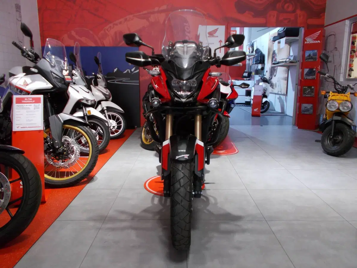 Honda CB 500 X (2022 - 23) (7)