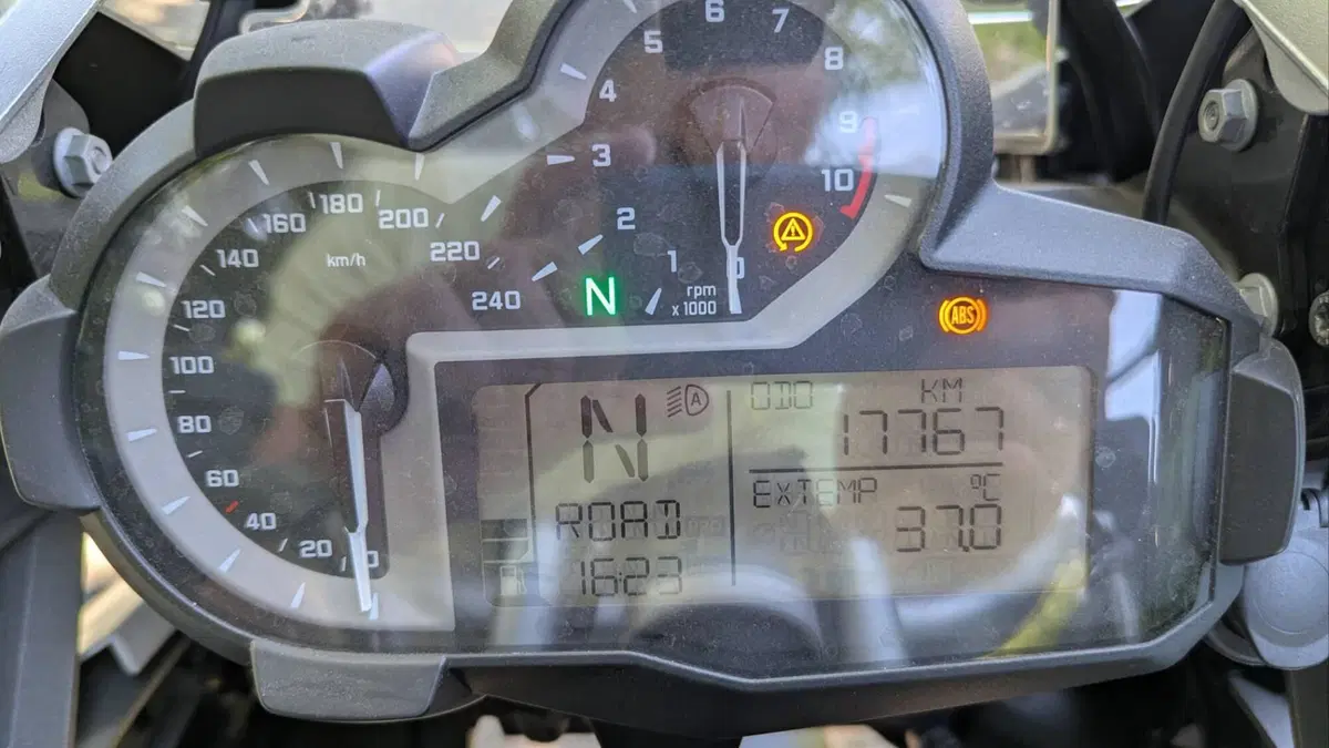 Bmw R 1200 GS Adventure (2013 - 16) (3)
