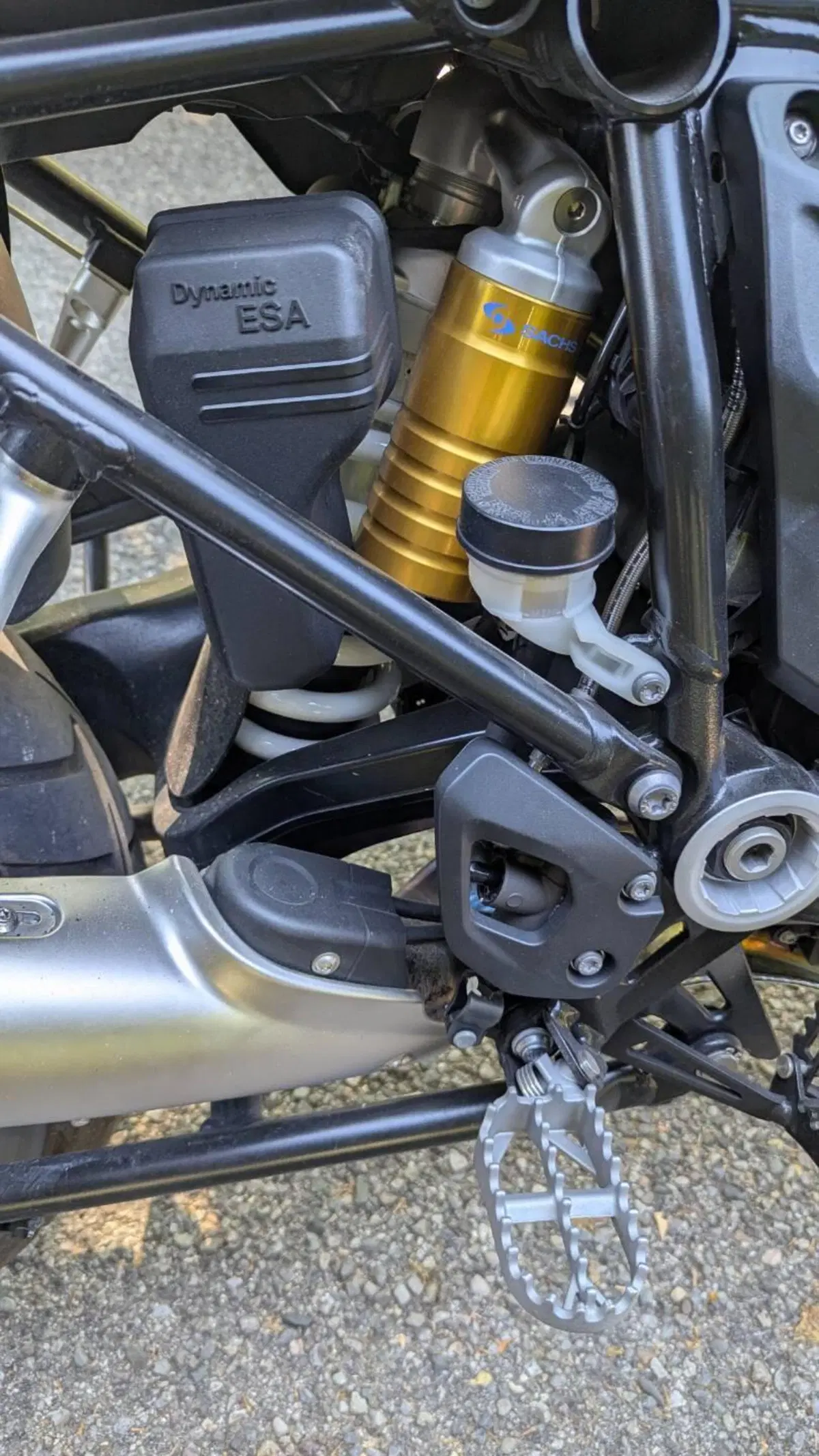 Bmw R 1200 GS Adventure (2013 - 16) (4)