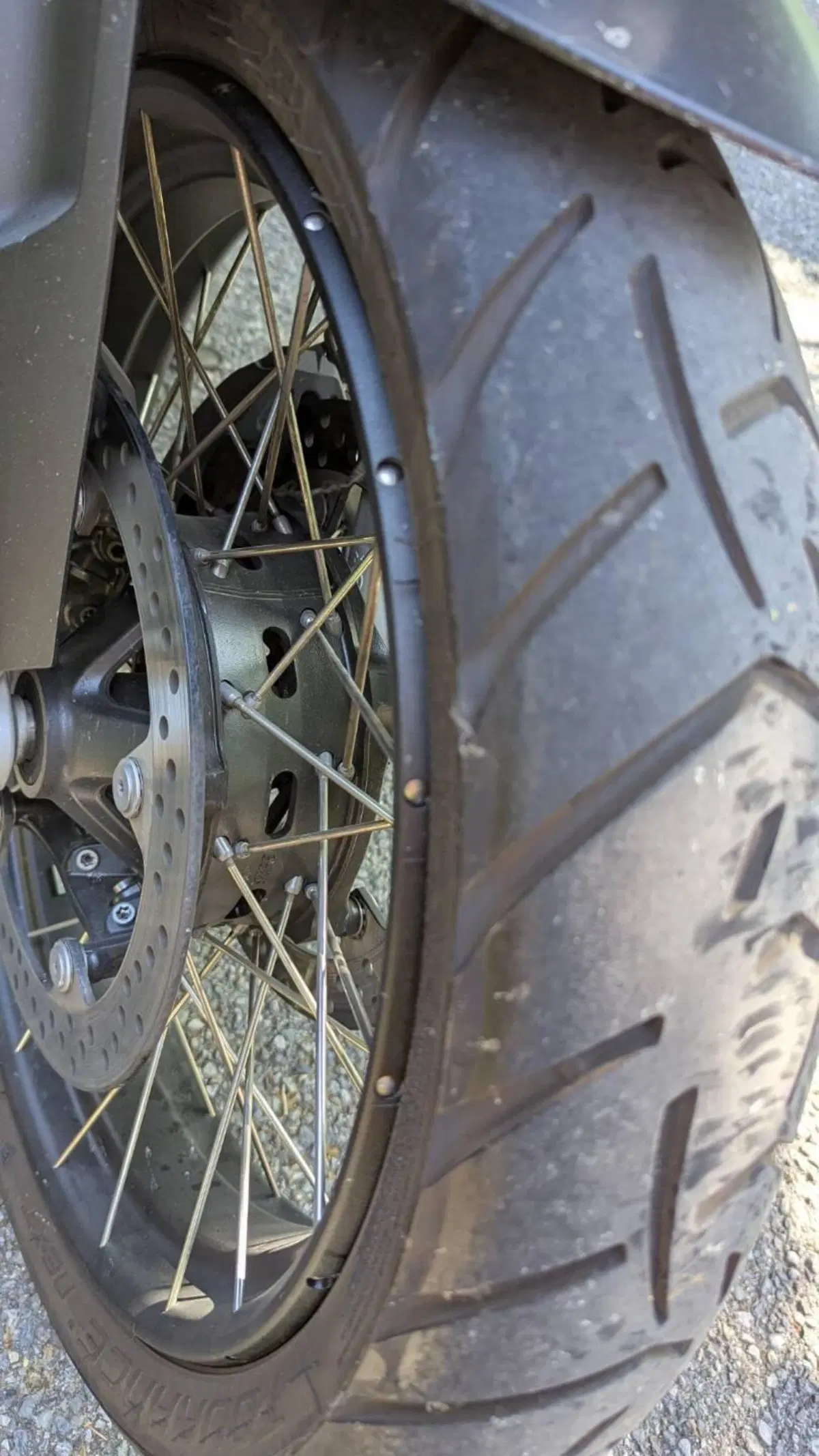 Bmw R 1200 GS Adventure (2013 - 16) (5)