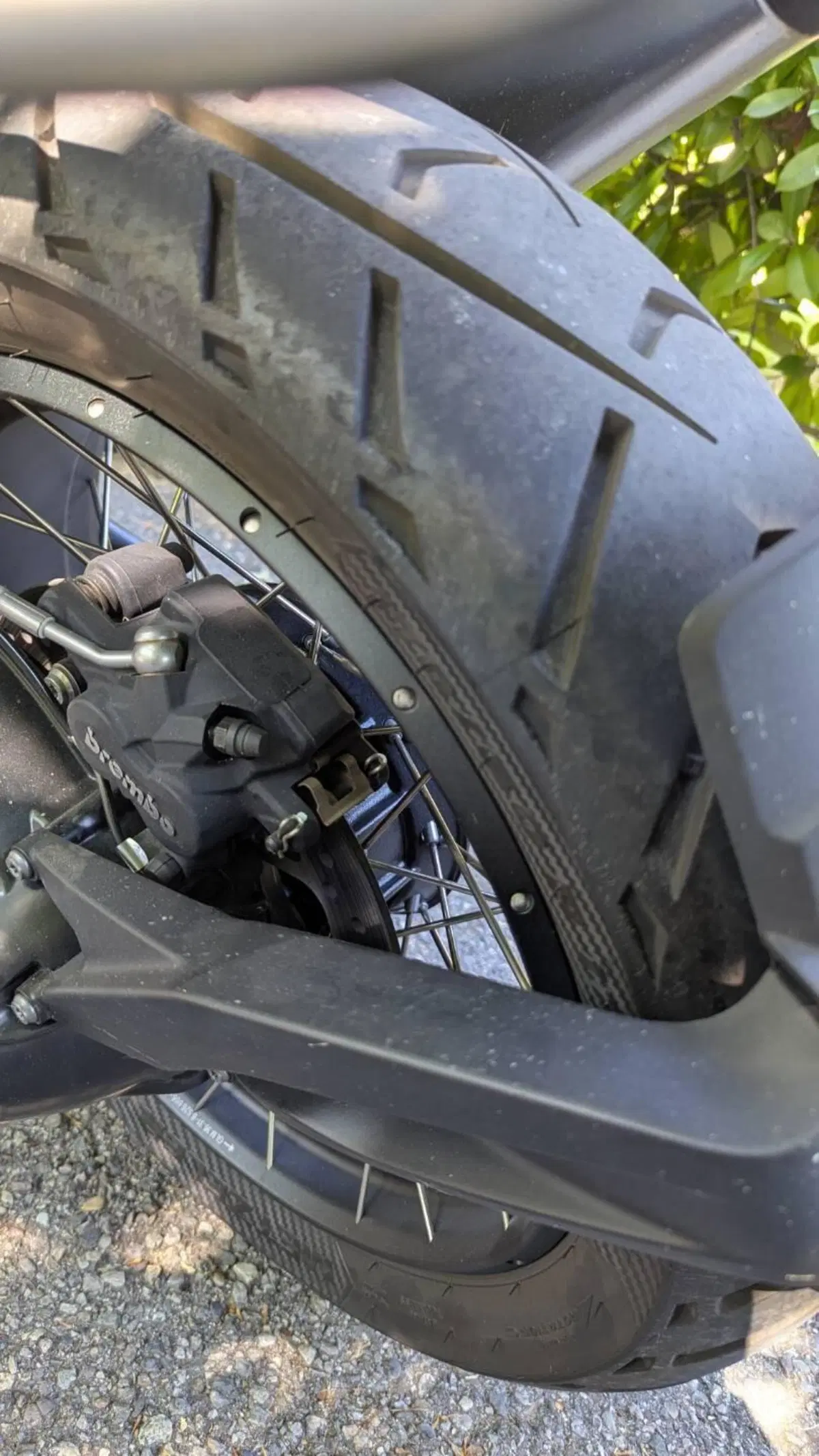 Bmw R 1200 GS Adventure (2013 - 16) (6)